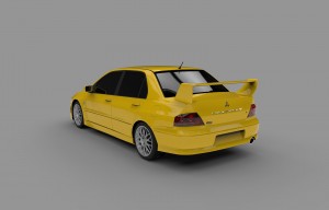 Lancer Final2.43