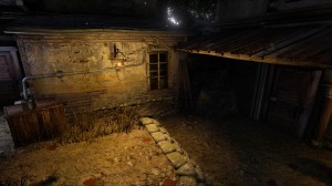 Hut